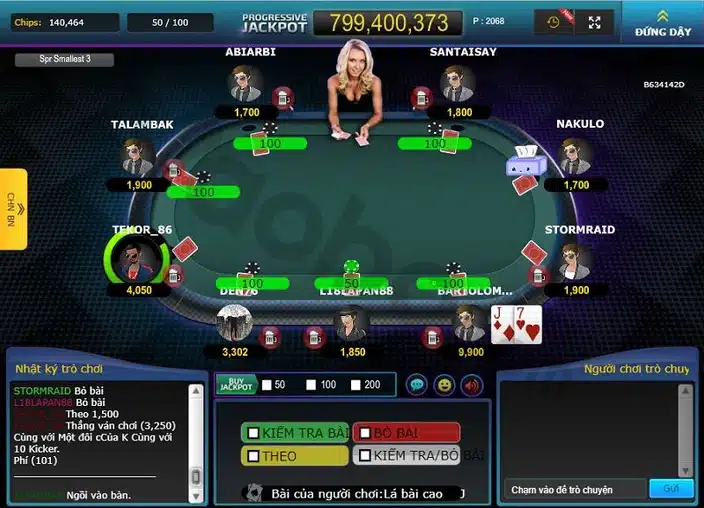 Poker online