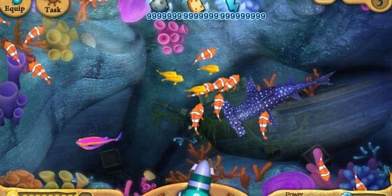 Săn cá, rinh ngay quà khủng với game bắn cá apk tại Jun88