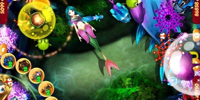 Cập nhật các sự kiện và giải đấu trong game bắn cá.