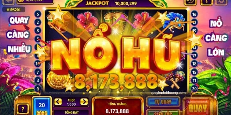 Thuật ngữ Slots Game là gì? Hướng dẫn chơi Slots Game chi tiết nhất.