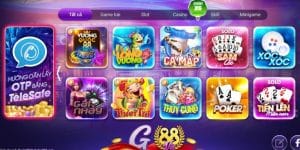 Top Game nổ hũ hay với cơ hội thắng lớn trên Jun88