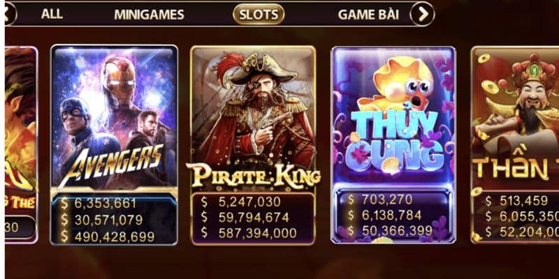 Phân tích chi tiết về hệ thống top game slot hay trên Jun88