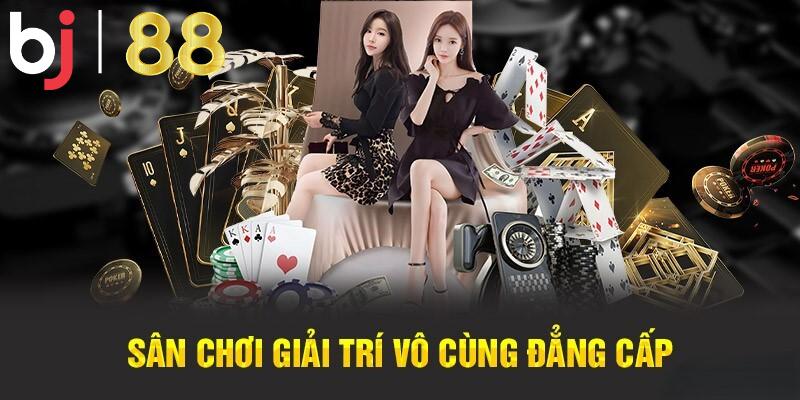 Giới thiệu đôi nét về nhà cái BJ 88