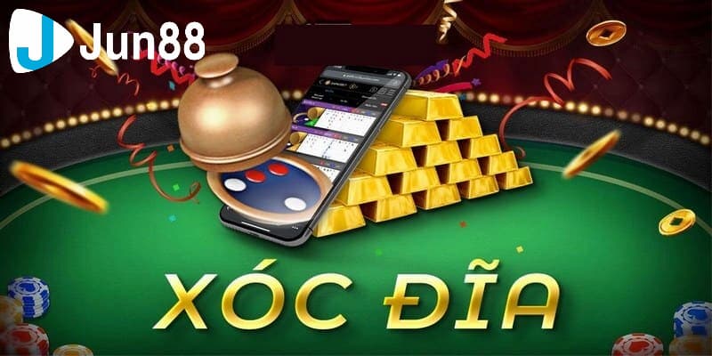 App chơi xóc đia là gì?