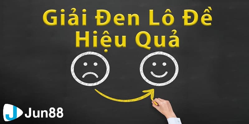 6 cách giải đen lô đề